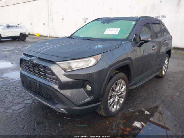 Toyota RAV4 Limited Image 5
