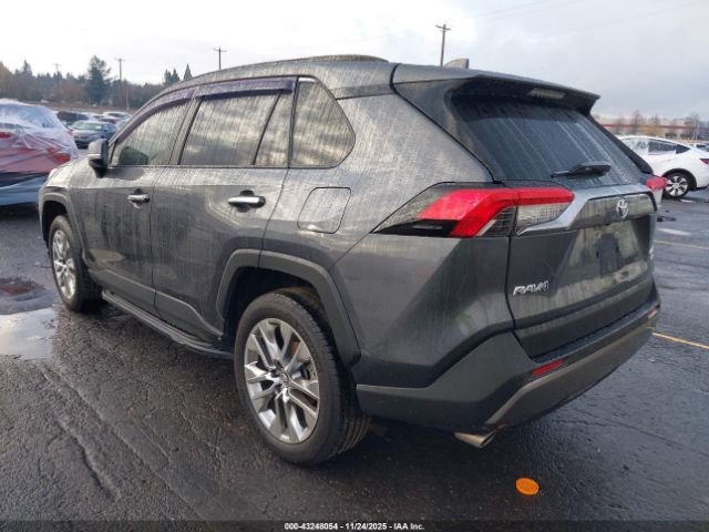 Toyota RAV4 Limited Image 2