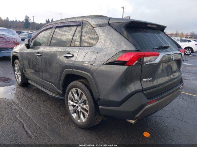 Toyota RAV4 Limited Image 2