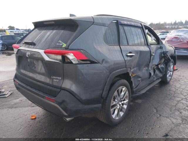 Toyota RAV4 Limited Image 10