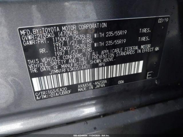 Toyota RAV4 Limited Image 7