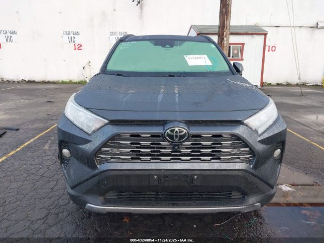 Toyota RAV4 Limited Image 15