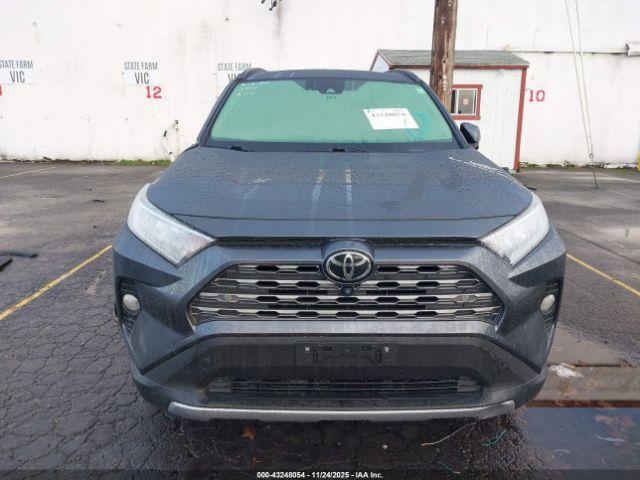 Toyota RAV4 Limited Image 15