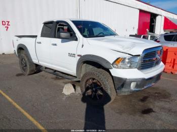  Salvage Ram 1500