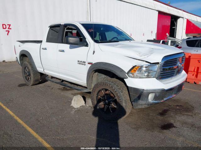  Salvage Ram 1500