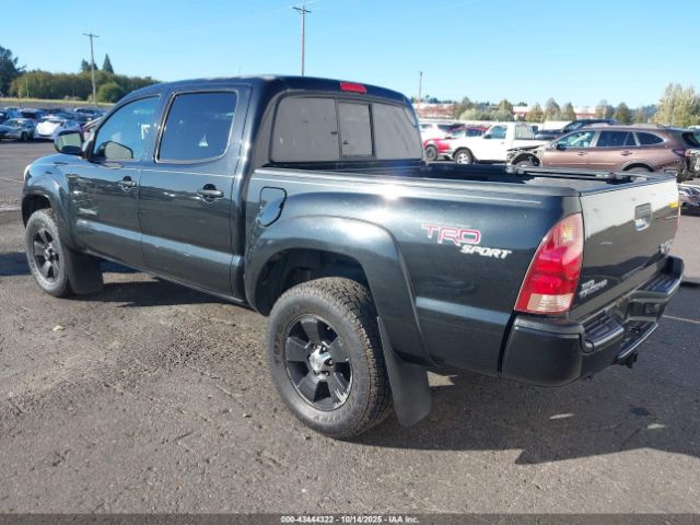 Toyota Tacoma Prerunner V6 Image 4