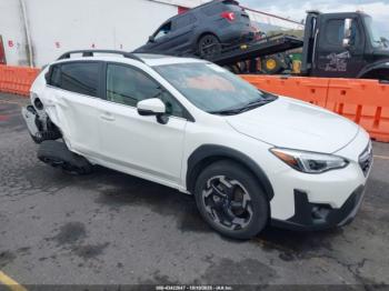  Salvage Subaru Crosstrek