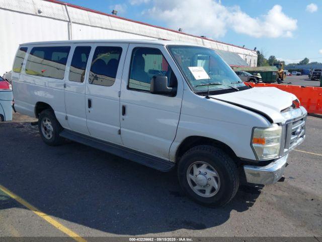  Salvage Ford E-350