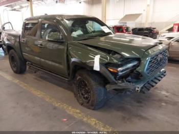  Salvage Toyota Tacoma