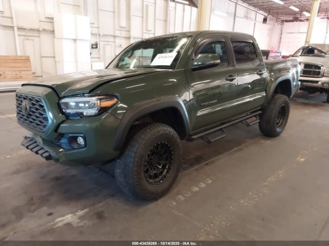 Toyota Tacoma Trd Off-road Image 10