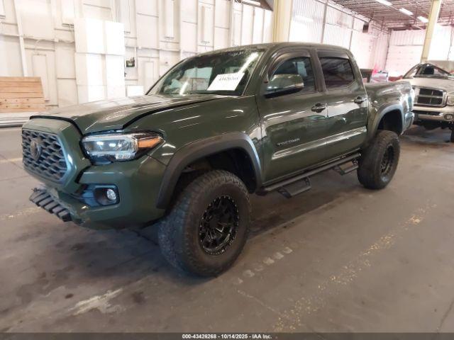 Toyota Tacoma Trd Off-road Image 10