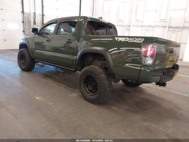 Toyota Tacoma Trd Off-road Image 9