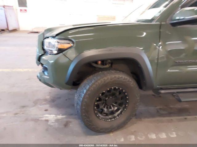 Toyota Tacoma Trd Off-road Image 7