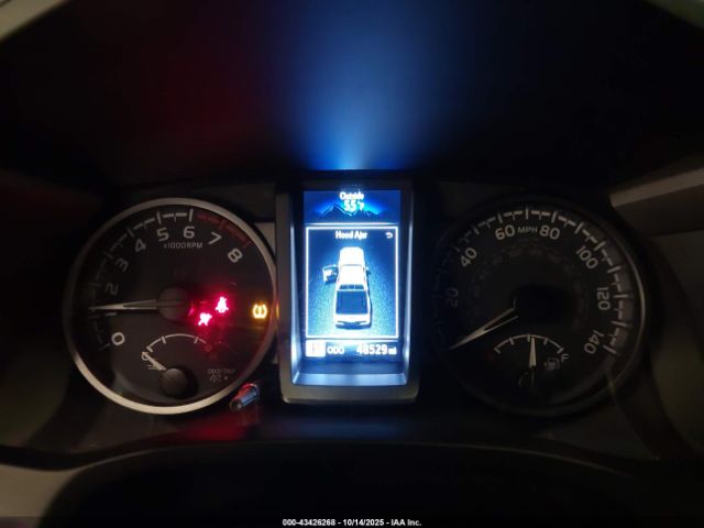 Toyota Tacoma Trd Off-road Image 15