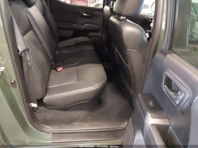 Toyota Tacoma Trd Off-road Image 12