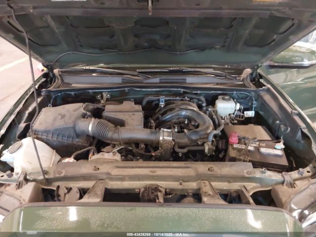 Toyota Tacoma Trd Off-road Image 13