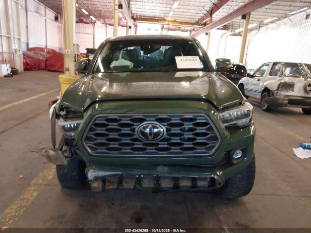 Toyota Tacoma Trd Off-road Image 16