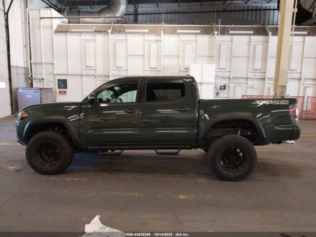 Toyota Tacoma Trd Off-road Image 2