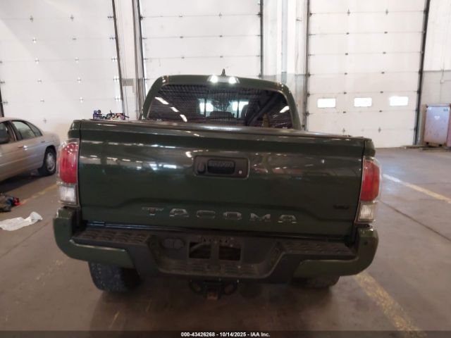 Toyota Tacoma Trd Off-road Image 5