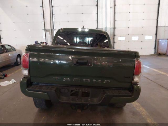 Toyota Tacoma Trd Off-road Image 5