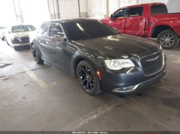  Salvage Chrysler 300c