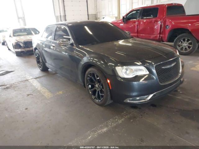 Salvage Chrysler 300c