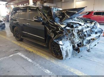  Salvage Lexus Gx