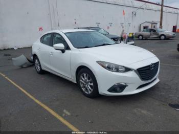  Salvage Mazda Mazda3