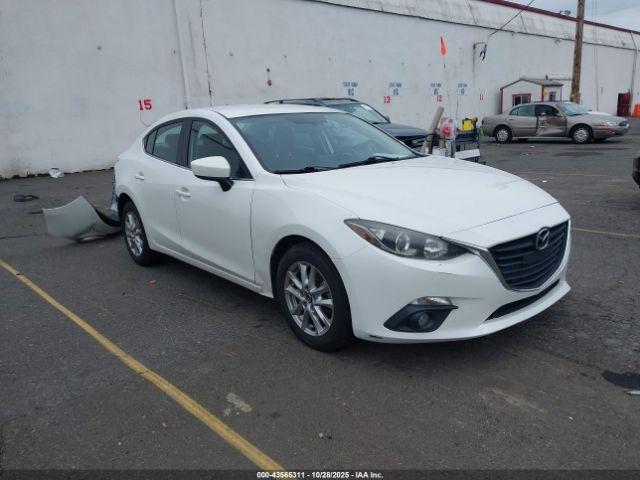  Salvage Mazda Mazda3