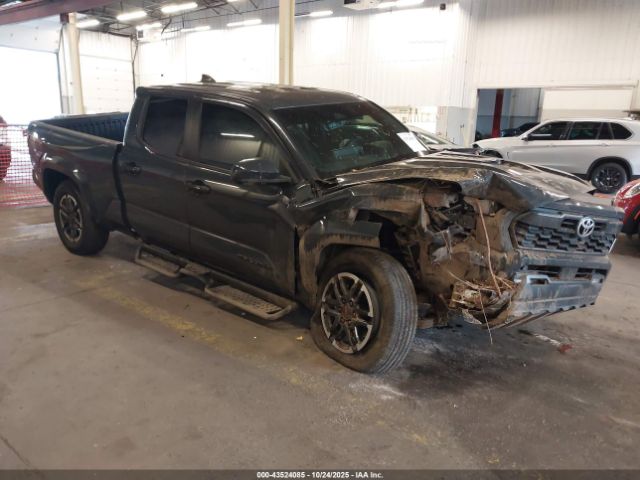 Toyota Tacoma Trd Sport Image 1