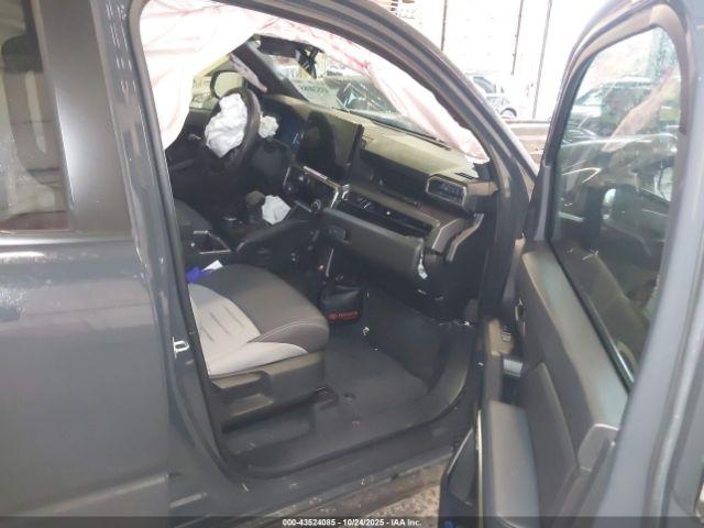 Toyota Tacoma Trd Sport Image 3