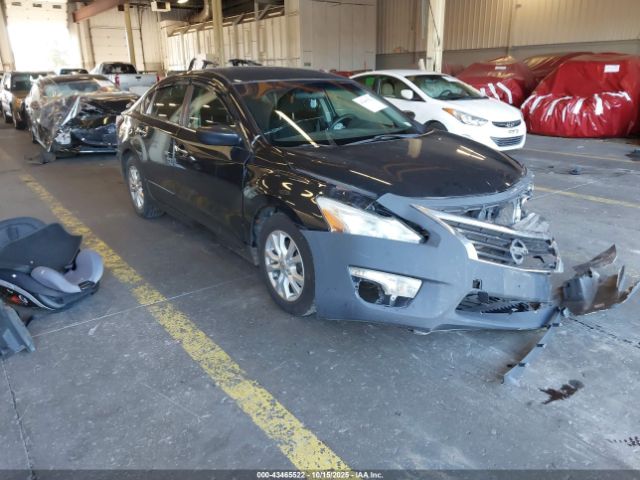 Nissan Altima 2.5 S Image 1