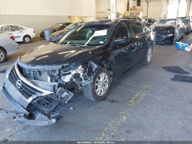 Nissan Altima 2.5 S Image 3