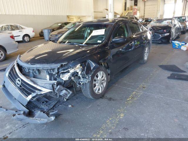 Nissan Altima 2.5 S Image 3