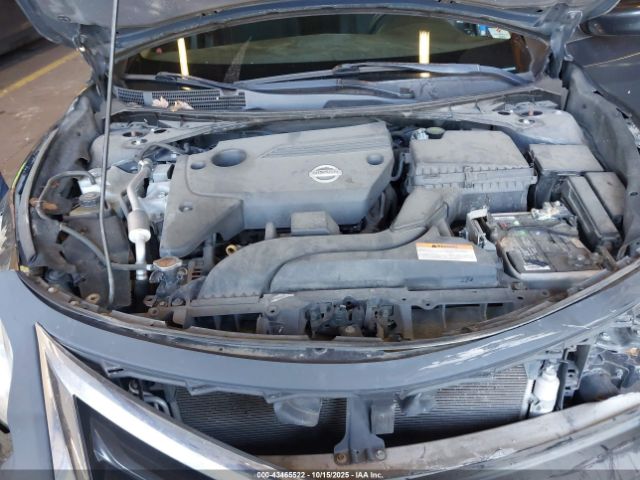 Nissan Altima 2.5 S Image 13
