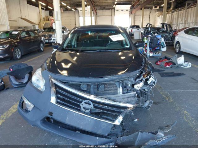 Nissan Altima 2.5 S Image 12