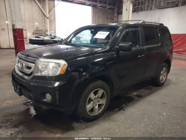 Honda Pilot Ex-l Image 5