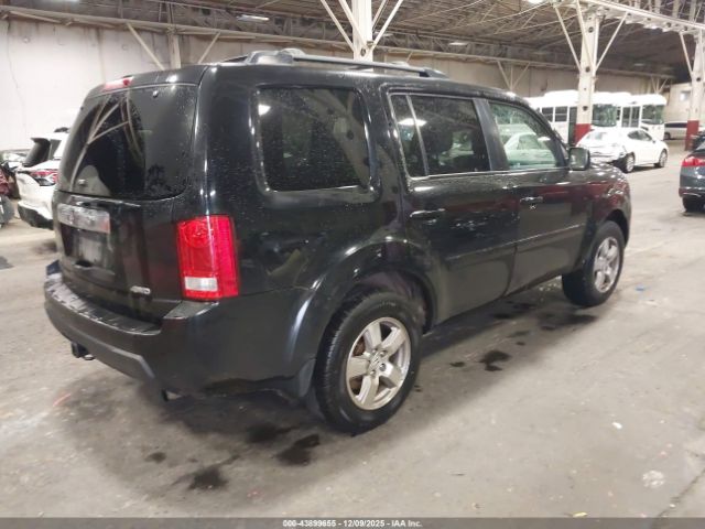 Honda Pilot Ex-l Image 12