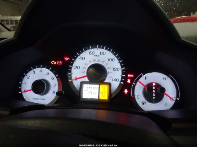 Honda Pilot Ex-l Image 8