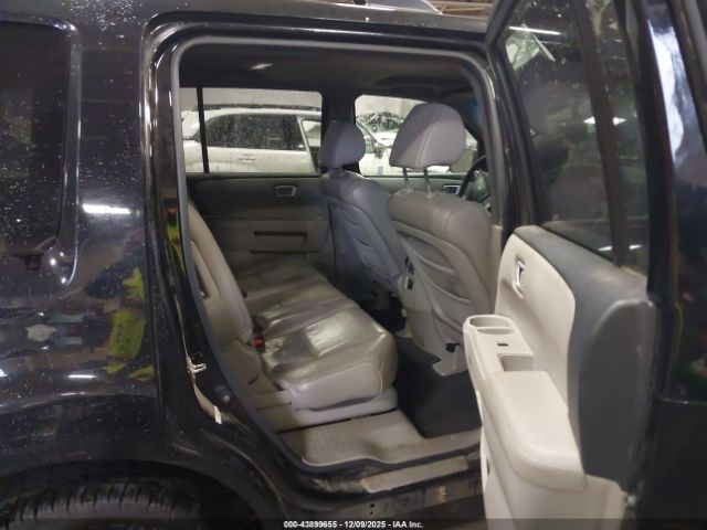 Honda Pilot Ex-l Image 2