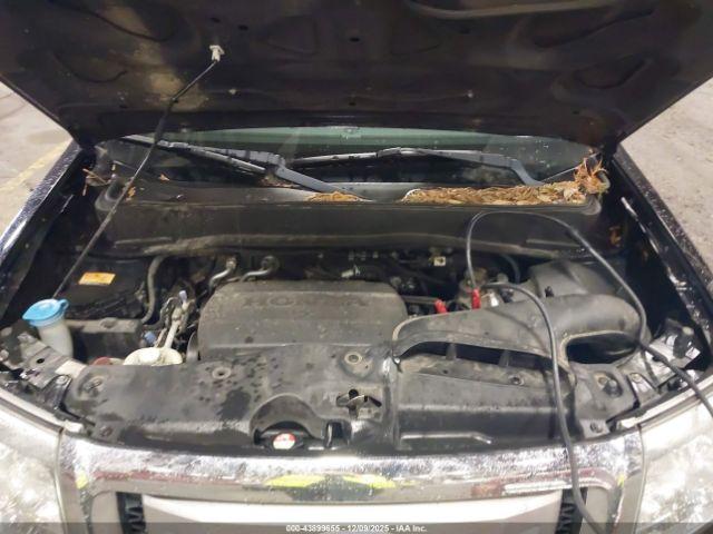 Honda Pilot Ex-l Image 14