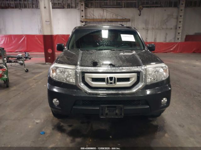 Honda Pilot Ex-l Image 9