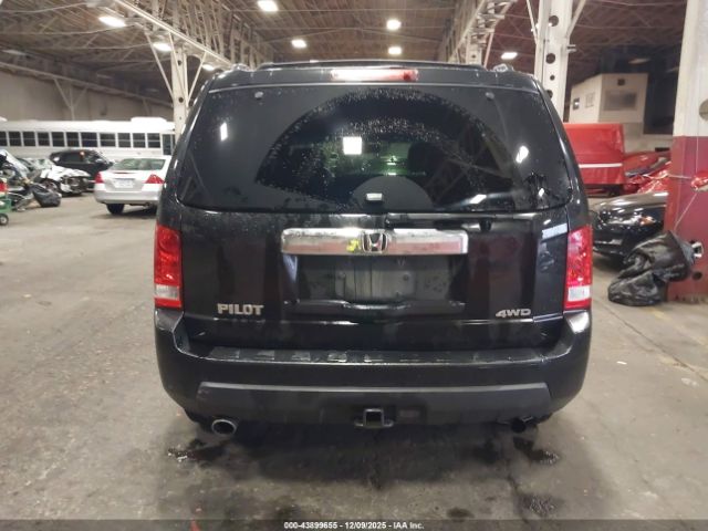 Honda Pilot Ex-l Image 16