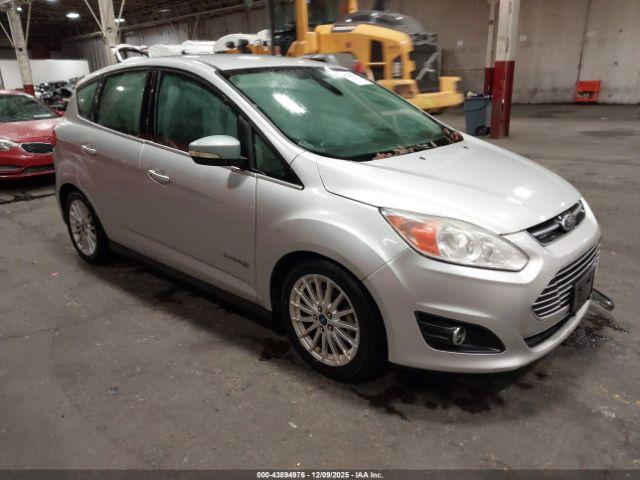  Salvage Ford C-MAX Hybrid