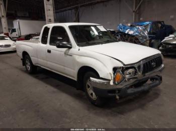  Salvage Toyota Tacoma