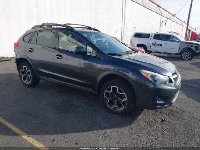  Salvage Subaru Crosstrek