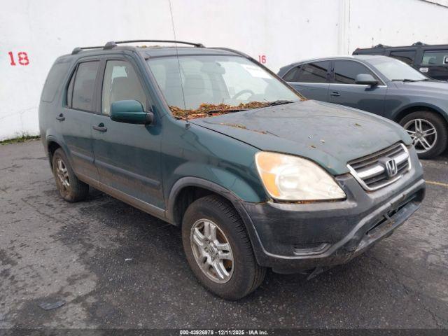  Salvage Honda CR-V