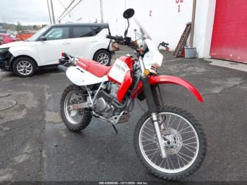  Salvage Honda Xr650