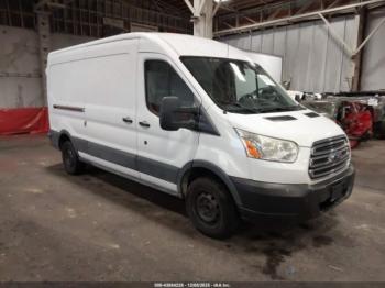  Salvage Ford Transit