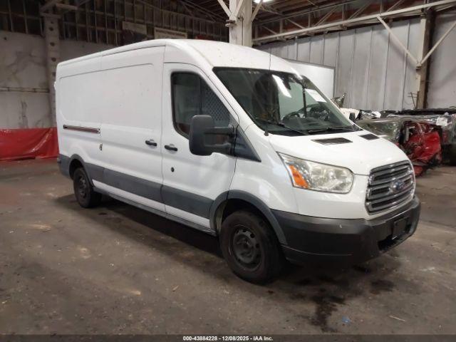  Salvage Ford Transit